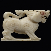 สิงห์หลวงพ่อหอม วัดชากหมาก ยุคต้น