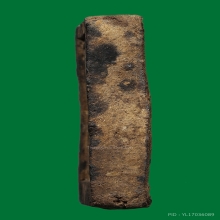 หลวงพ่อทวด กลักไม้ขีด หลังสถูป