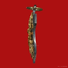 เหรียญพระพรหม เนื้อ 3 กษัตริย์ 