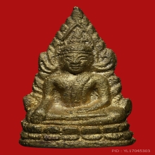 พระพุทธชินราชอินโดจีน ปี2485 พิมพ์ต้อ