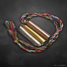 ตะกรุดสามกษัตริย์หลวงปู่ใจ วัดเสด็จ