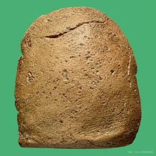 พระลือหน้ามงคล กรุวัดประตูลี้