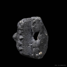 ลป.ทวด พิมใหญ่A เนื่อดำ วัดประสาท ปี06 สวย