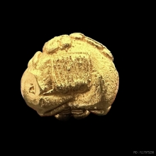 #พระทองคำ.. พระปิดตายันต์ยุ่ง หลวงพ่อโทน 