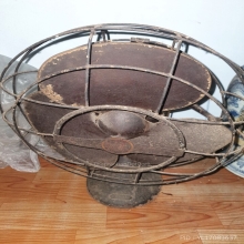 พัดลม เหล็ก เก่าจริง