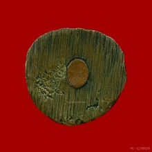 รูปหล่อหลวงพ่อเงิน หน้านกฮูก หลวงพ่อเตียง วัดเขารูปช้าง 