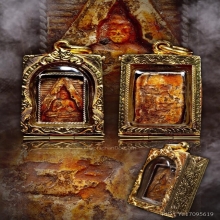 พระปากน้ำ รุ่น1 (มีเคลือบ)