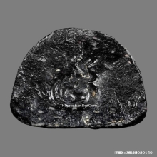 พระปิดตาหลวงพ่อปาน วัดเคลือวัลย์ ( พิมพ์เล็กหลังยันต์ อุ)