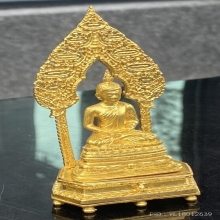 พระบูชานิรันตราย(จำลอง)วัดราชประดิษฐ์ 150ปี