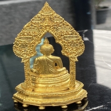 พระบูชานิรันตราย(จำลอง)วัดราชประดิษฐ์ 150ปี