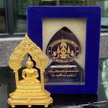 พระบูชานิรันตราย(จำลอง)วัดราชประดิษฐ์ 150ปี