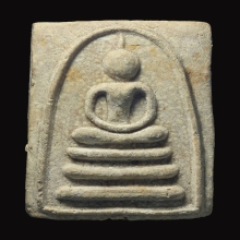 พระสมเด็จหลวงพ่อแพ รุ่นแพ2พัน ปี2511