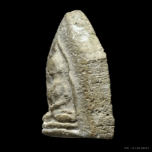 พระพุทธหลวงปู่ภู วัดอินทรวิหาร พิมพ์ห้าเหลี่ยม