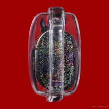 วัวธนูคะนองฤทธิ์ หลวงปู่กาหลง เขี้ยวแก้ว รุ่นเเรก