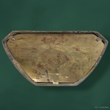 พระศรีศากยมุนีพุทธเจ้า สธ. วัดเล่งเน่ยยี่ 9 นิ้ว ปี 45