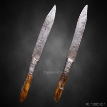 หลวงพ่อเดิม มีดสาริกา วัดหนองโพธิ์ นครสวรรค์