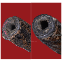 ตะกรุดจันทร์เพ็ญหลวงปู่ศุข วัดปากครองมะขามเฒ่า