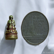 รูปหล่อสมเด็จเจ้าพะโคะ หลวงปู่ทวด วัดพะโคะ ปี 2536 รุ่น 411