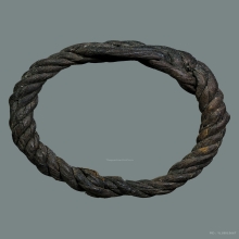 พิรอดแขน หลวงปู่เผือก วัดกิ่งแก้ว สมุทรปราการ