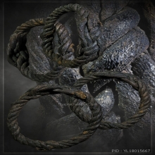 พิรอดแขน หลวงปู่เผือก วัดกิ่งแก้ว สมุทรปราการ