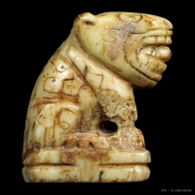 เสือหลวงพ่อสาย วีดคลองด่าน พร้อมบัตรสมาคม