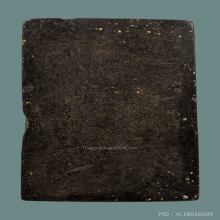 พระสมเด็จปิลันทน์ พิมพ์สี่เหลี่ยมปรกโพธิ์เรียง 