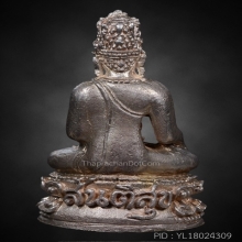 พระกริ่งสันติสุข หลวงพ่อเอีย วัดบ้านด่าน