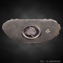 พระกริ่งสันติสุข หลวงพ่อเอีย วัดบ้านด่าน