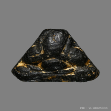 พระปิดตากรมหลวงชุมพร เนื้อผงคลุกรัก