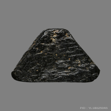 พระปิดตากรมหลวงชุมพร เนื้อผงคลุกรัก