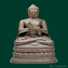 พระอาจารย์ไสว สุมโน 3นิ้ว