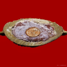 ท้าวเวสสุวรรณหลวงปู่กาหลง รุ่นเเรก เขี้ยวแก้ว ปี2549