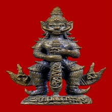 ท้าวเวสสุวรรณหลวงปู่กาหลง รุ่นเเรก เขี้ยวแก้ว ปี2549