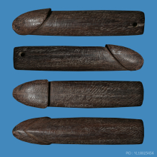 >>>..,ปลัดขิกหลวงพ่อบุศย์ วัดพรหมวิหาร 7.5นิ้ว ยุคต้น