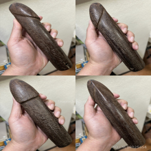 >>>..,ปลัดขิกหลวงพ่อบุศย์ วัดพรหมวิหาร 7.5นิ้ว ยุคต้น