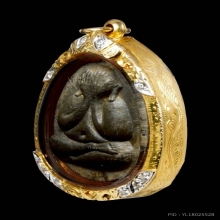 พระปิดตาหลังเต่า หลวงปู่โต๊ะ