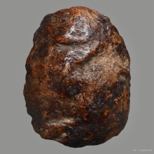 พระกรุวัดถ้ำเสือ พิมพ์ตุ๊กตาเล็ก อู่ทอง จ.สุพรรณบุรี