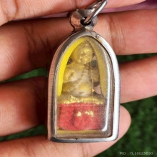 กุมารทอง หลวงปู่แย้ม วัดสามง่าม รุ่น 95 ปี ปี 2552 