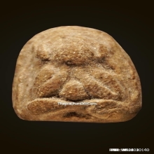 พระปิดตาหลวงพ่อปาน วัดเคลือวัลย์ (พิมพ์เล็กหลังแบบ)