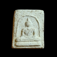 ลป.เผือก วัดกิ่งแก้ว พิมพ์ลพ.โต ฐานหมอน