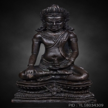 พระกริ่งตากสินมหาราช ค่ายอดิสร จัดสร้าง เนื้อนวะโลหะ ปี2514