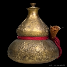 น้ำเต้าอรหัง ลพ.แช่ม วัดดอนยายหอม