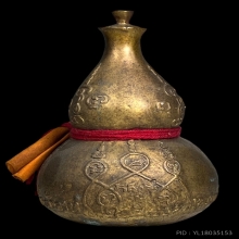 น้ำเต้าอรหัง ลพ.แช่ม วัดดอนยายหอม