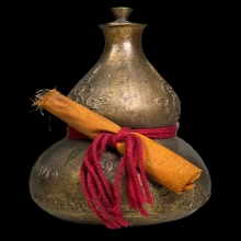 น้ำเต้าอรหัง ลพ.แช่ม วัดดอนยายหอม