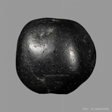 ลูกสะกด เนื้อผงคลุกรัก หลวงพ่อแก้ว วัดปากทะเล จ. เพชรบุรี 