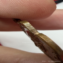 เหรียญหลวงพ่อกวย (เดิมบางกะไหล่นาค) หูขีด นิยม 