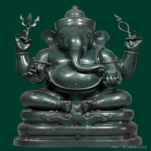 พระพิฆเนศ 65ปีจิตรกรรม 9นิ้ว