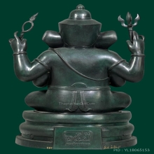 พระพิฆเนศ 65ปีจิตรกรรม 9นิ้ว