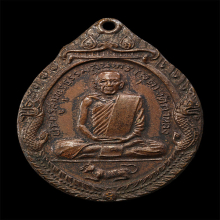 หลวงพ่อสุด วัดกาหลง