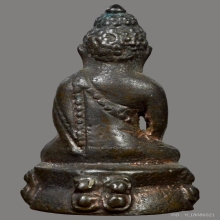 พระกริ่งไตรมาส รุ่นแรก ปี11 หลวงพ่อแพ วัดพิกุลทอง สิงห์บุรี